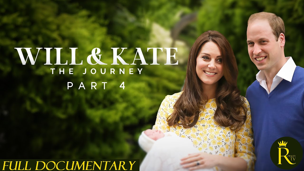 Documentary backdrop image for Will & Kate: The Journey Part IV (2025) (2025)
