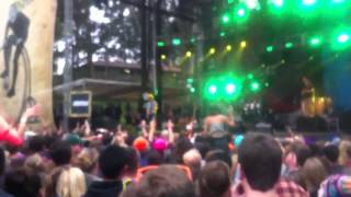 Dispatch - The General live at Outside Lands