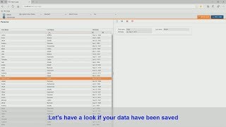 OS.bee My1stApp screenshot 2
