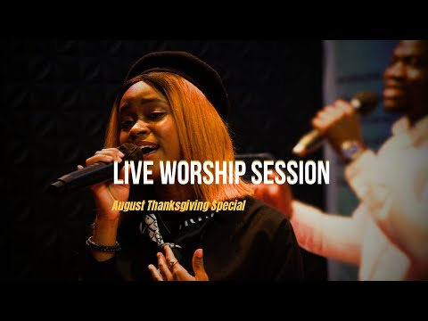 Atmosphere-Shift Worship _ Live August Thanksgiving Session!