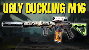 The Ugly Duckling M16 - Arena Breakout Infinite