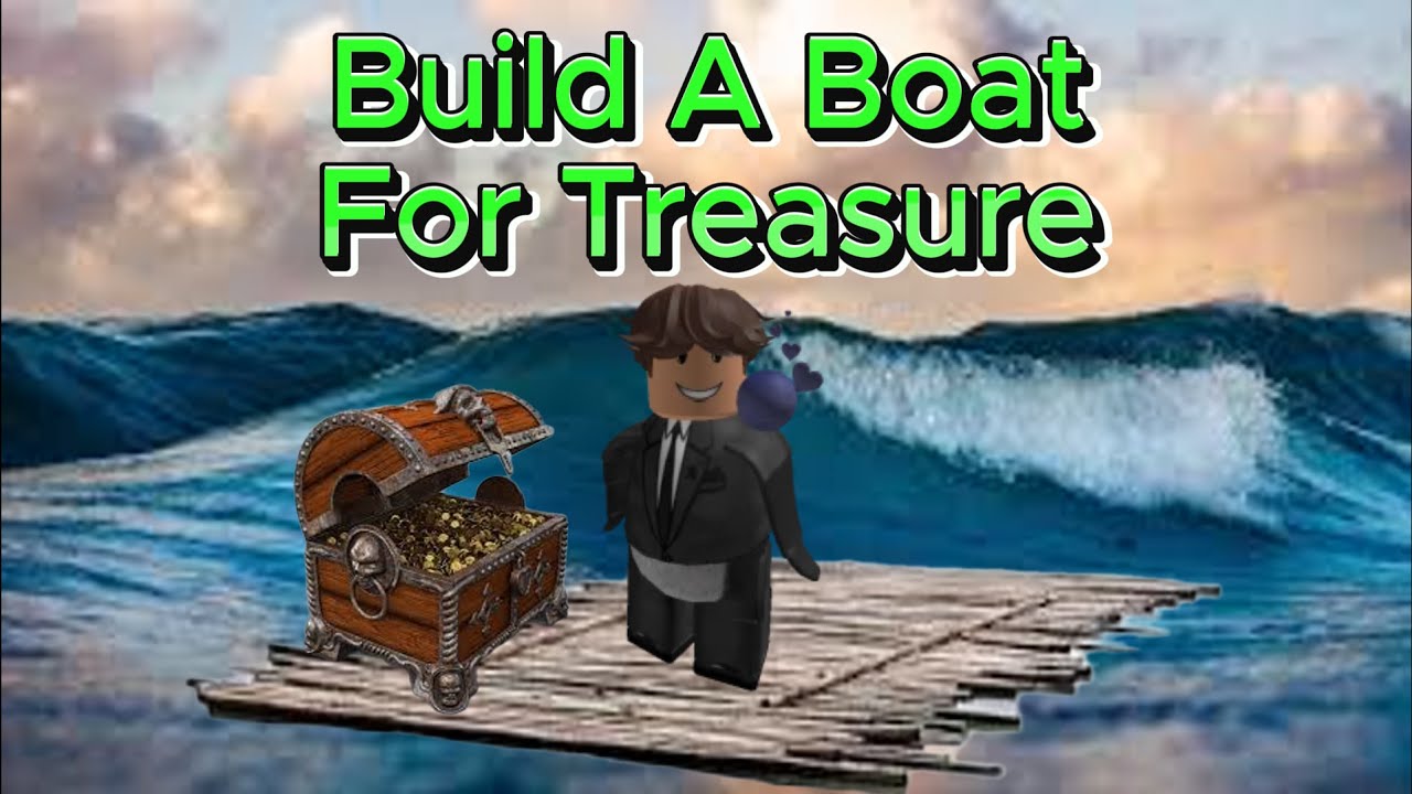Roblox Build A Boat For Treasure - YouTube