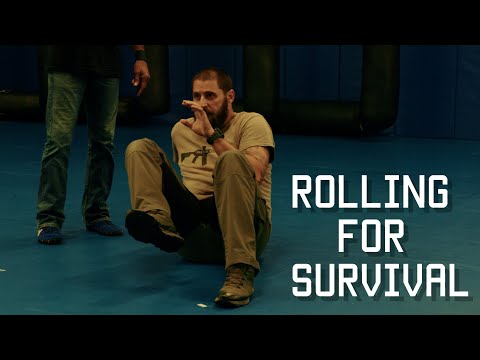 Rolling For Survival | Tactical Rifleman