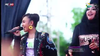 Jihan Audy feat Wiwik & Ressa - Sayang 2 NEW METRO [LIVE]