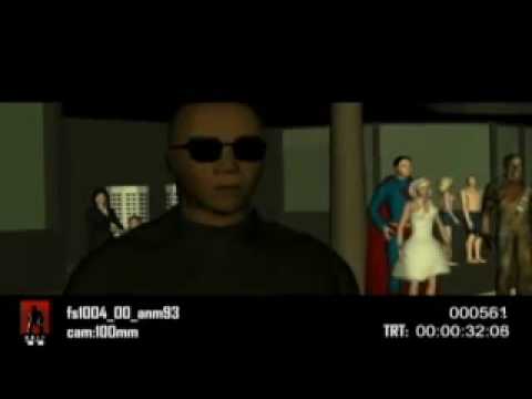 Versus Clip From The 11 25 08 DVD Release Of Hancock