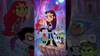 Did You Know Starfire WasReplaced by Her Own Sister?!😱
