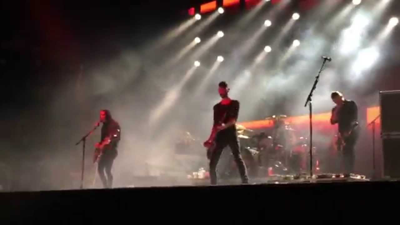 Placebo - One Of A Kind @ Festival Art Rock 2015, Saint-Brieuc