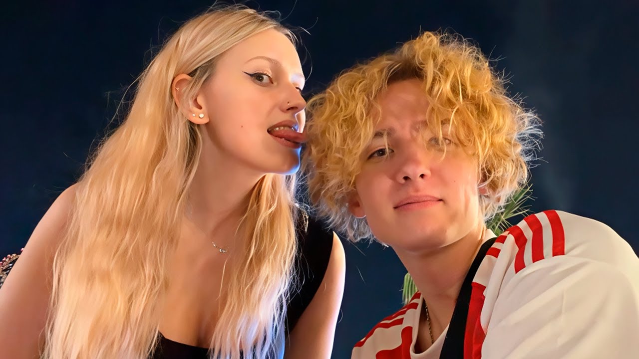 Приласкала любимого / Энзай с Владой и Миксером на Аттракционы в Дубае / Enzzai стрим