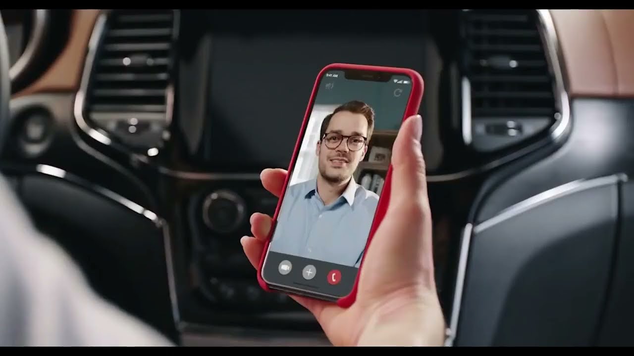 Super Bowl LVII (53) Commercial: WeatherTech - CupFone (2019)