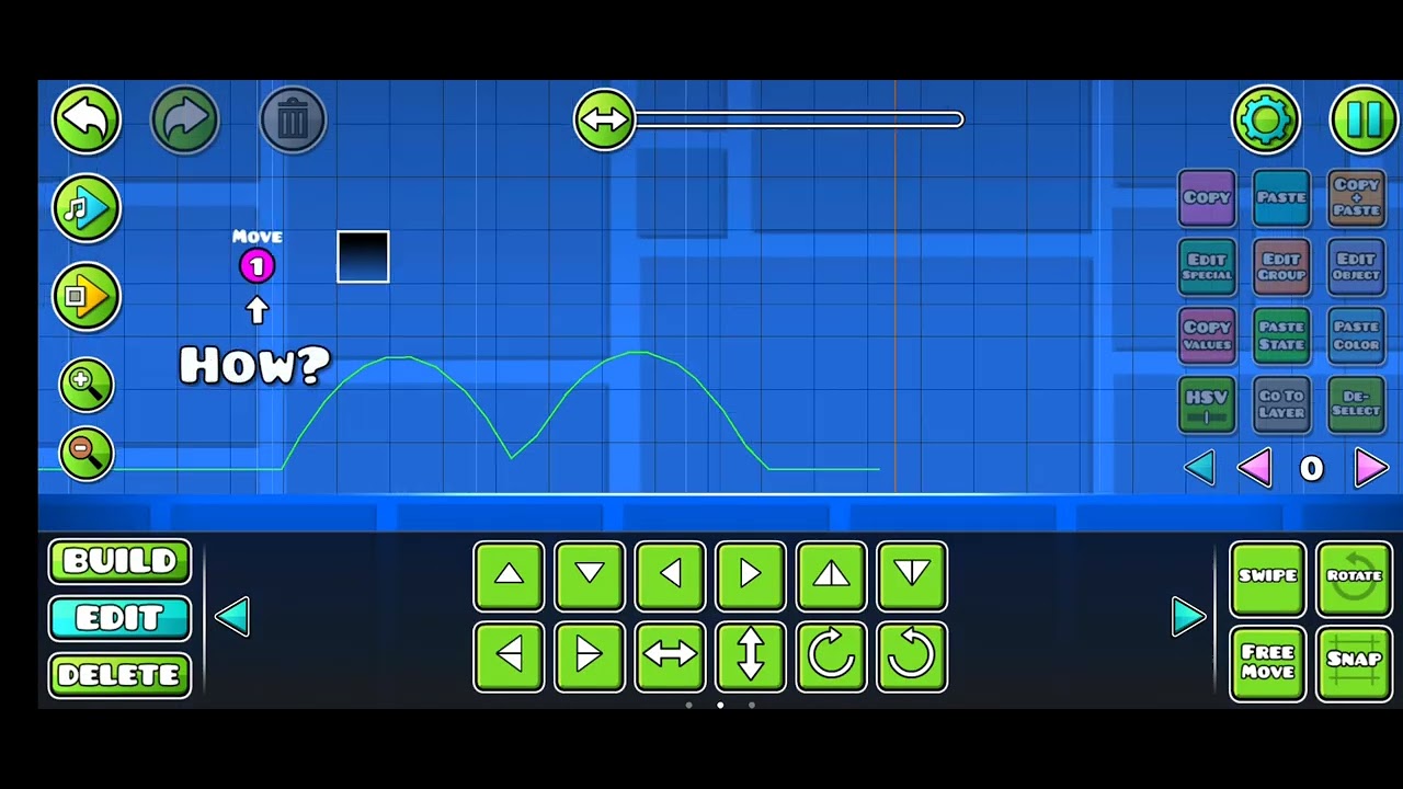 How to use move trigger? This is how! - YouTube