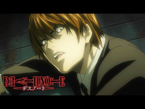 Light se da cuenta que perdió ante Near por culpa de Mikami | Death Note