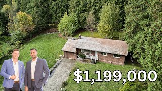 12313 McNutt Rd, Maple Ridge | Your Place in the Country | 3 Bedroom Rancher on 1.27 Acres