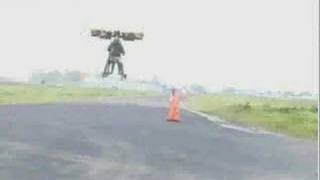 vtol springtail from trek aerospace