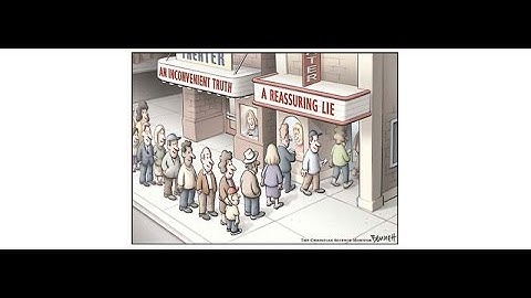 Seeds of Liberty Podcast Episode 28: Swinging The Pendulum of Confirmation Bias