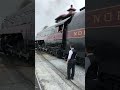 Norfolk and Western 611 at the Strasburg Railroad