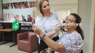 Rosel School of Cosmetology - Rated Best Illinois Beauty School (2022)