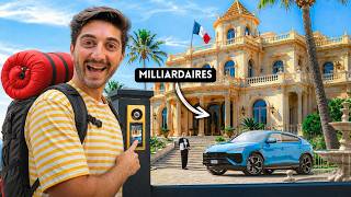 Jai Sonné Chez 100 Milliardaires Pour Dormir Chez Eux
