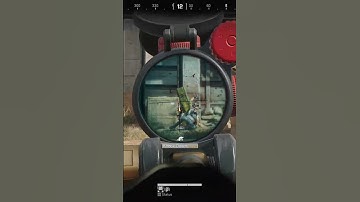 Quickest SCAR 1v3 - Delta Force #deltaforce #deltaforcegame #gaming