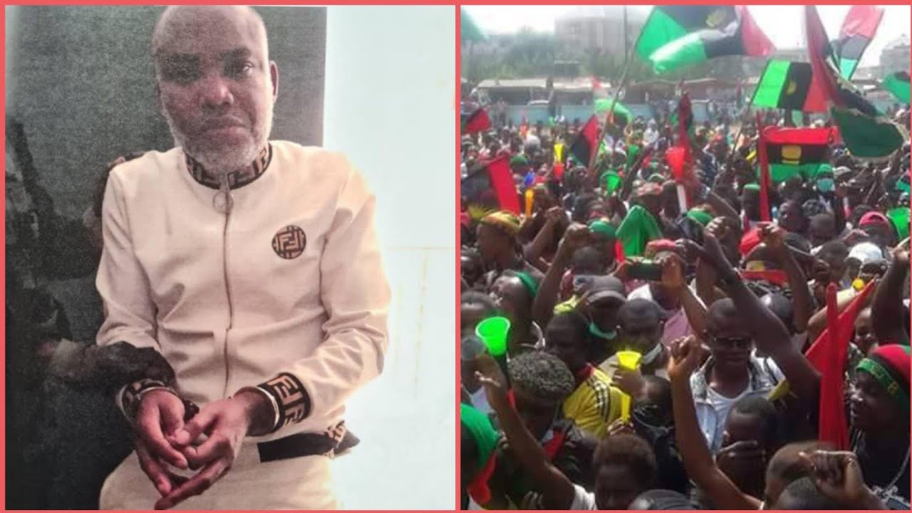 Biafra Latest Biafra online News Today 19th Nov 2021 YouTube