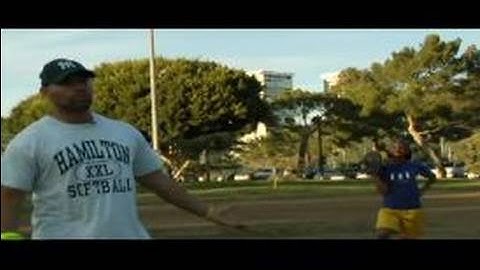 Softball for Beginners : How to Play Outfield in Softball