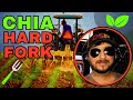 Chia Hard Fork - How It Will Impact Chia Farmers - Grinding, Compression, Evergreens OH MY!