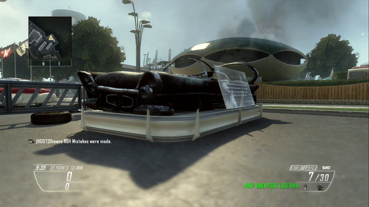 BO2 TU18 XP Lobby Patch | RGH/JTAG + Download