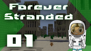 Forever Stranded: Episode 01 Let's Get Started!