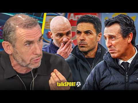 Martin Keown EXAMINES if Unai Emery is the BEST MANAGER in the Premier League as Aston Villa IMPRESS
