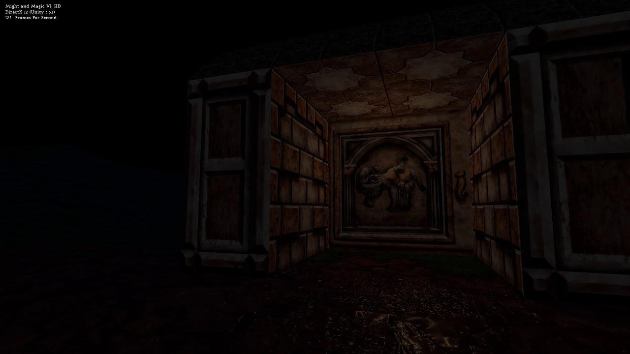 MM6U - Rainy Evening in Might and Magic 6's New Sorpigal