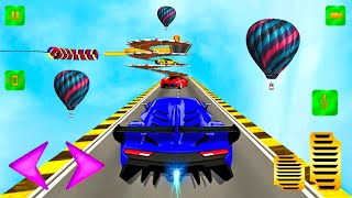 Jogos de Carros - Car Game 3D - Rampas para Carros Esportivos Radicais em Pistas Incríveis screenshot 1