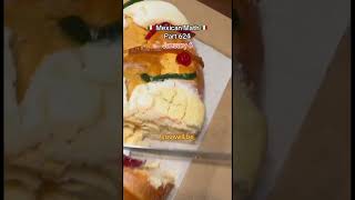 Mexican Math Part 624 If You Lose Cutting La Rosca You Make Tamales