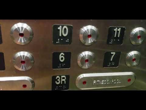 kone-monospace-traction-elevators-@-homewood-suites-by-hilton-university-city-in-philadelphia,-pa