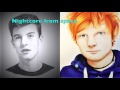 Nightcore Shape Of You X Treat You Better Mashup Switching Vocals