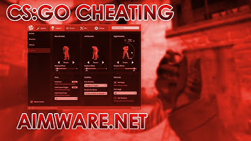 CS:GO CHEATING! | AIMWARE.NET