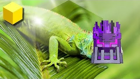 Trove - Some lizards can detach their tails if caught by predators | "From Scratch" Series