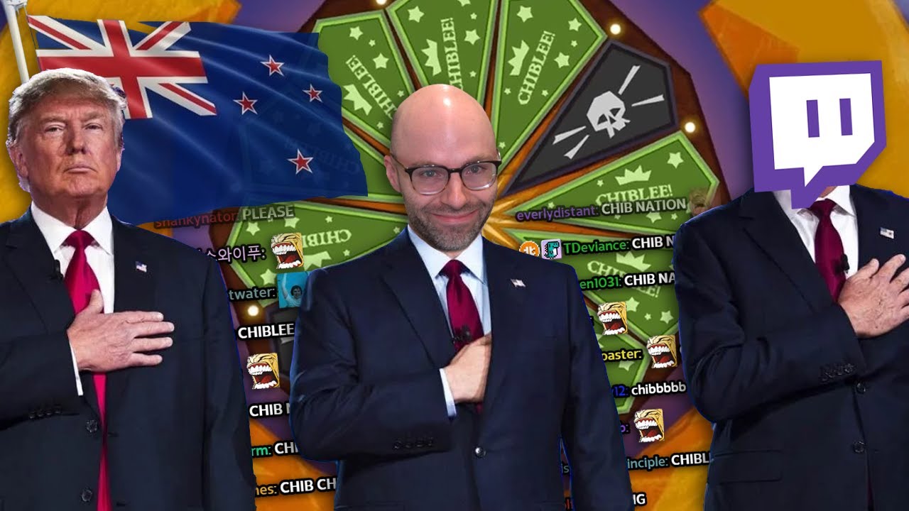 One Nation Under Chiblee