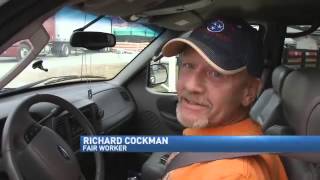 Heavy Traffic Expected Around Williamson County Fair -- Kai Beech