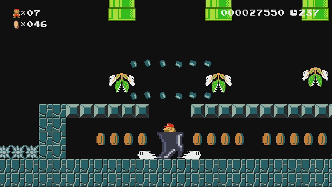 Story Mode 8 ~ Shoe-Stopper for Celebrity DJ - Super Mario Maker 2 - No Commentary 1bt