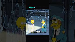 Will Lisa find the culprit 😱😱😰 #shorts #thesimpsons #simpsons #simpsonscharacter #simpsonsshorts