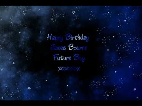Happy 27th Birthday James Bourne