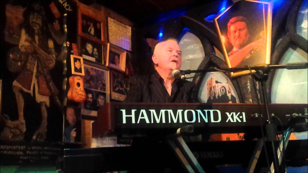 The Animals & Friends House of the Rising Sun live 2016