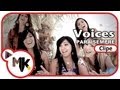 Voices - Para Sempre (Clipe oficial MK Music em HD)