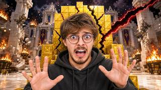 J'ai Simulé un Vrai Pays sur Minecraft pendant 1 an (Film)