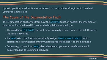 Fixing a Segmentation Fault in C+ + : Polymorphism and Linked Lists