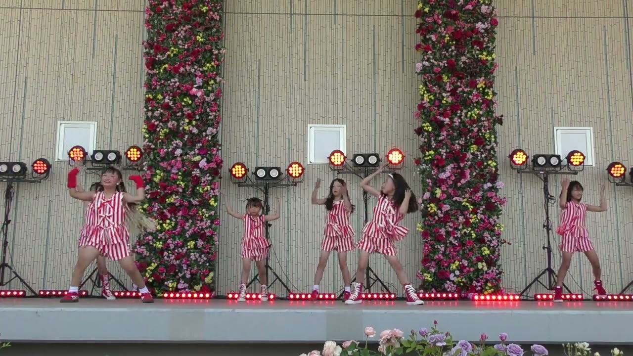 大江戸ダンス】東京ラプソディ・見てござるVer.〜ペアで楽しむダンス