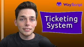 Build a Ticket Management System Series | Intro to Project Playlist