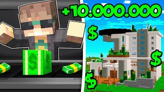 Thumbnail for Convirtiéndome en el Jugador más Rico en mi Servidor | Ep. 5