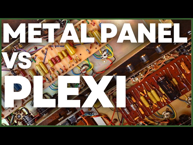 Can I copy the tone of this Vintage 1967 Marshall Plexi? - YouTube