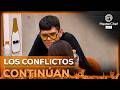 DIEGO Y MARÍA HABLARON SOBRE LOS CONFLICTOS EN MASTERCHEF | MasterChef 24/7
