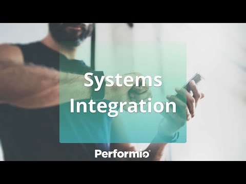 Best Compensation Management Software: Performio's System Integration Feature